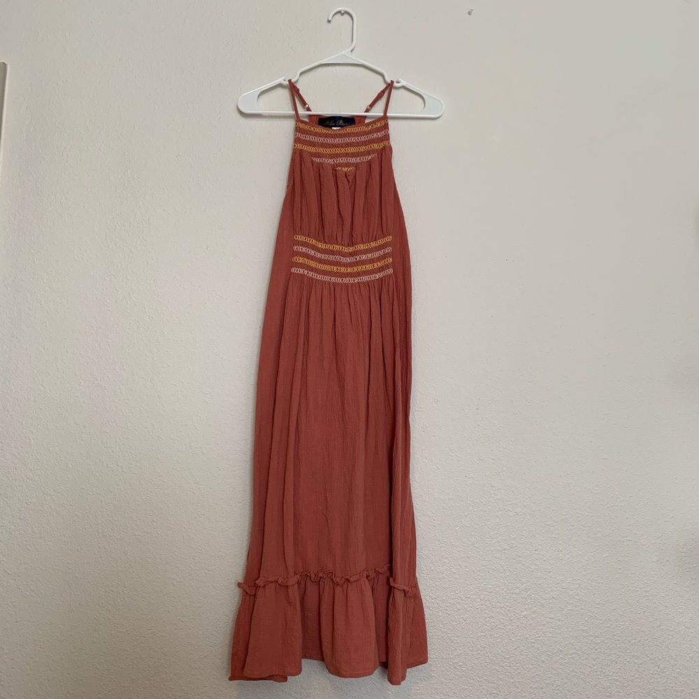 Francescas maxi dress